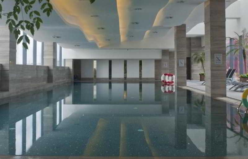 Holiday Inn Shanghai Songjiang, An Ihg Hotel - Miaoqian Street Facilities photo