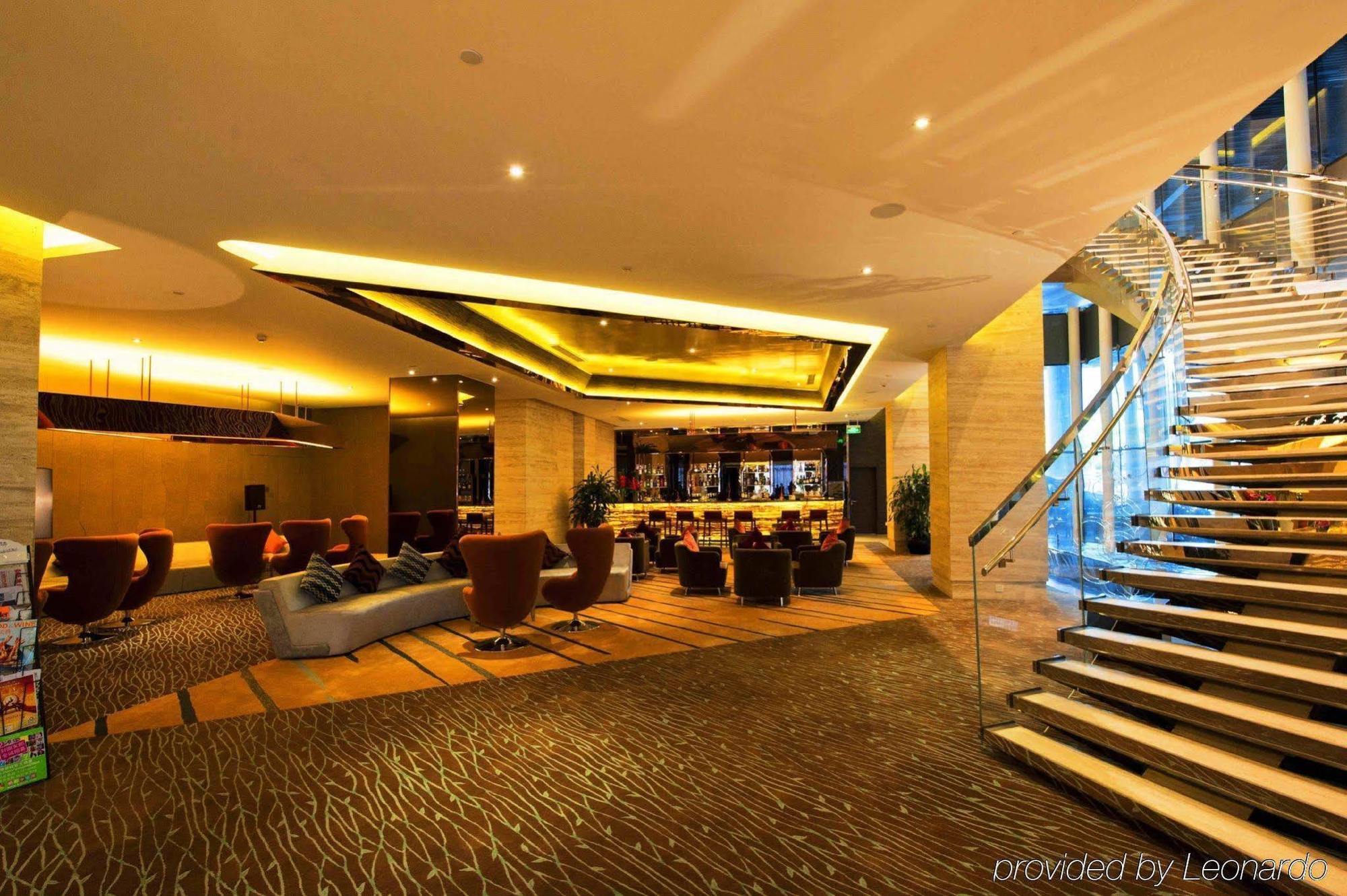 Holiday Inn Shanghai Songjiang, An Ihg Hotel - Miaoqian Street Restaurant photo